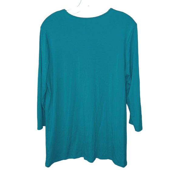 Lane Bryant Top Size 14/16 NWT - Picture 2 of 4